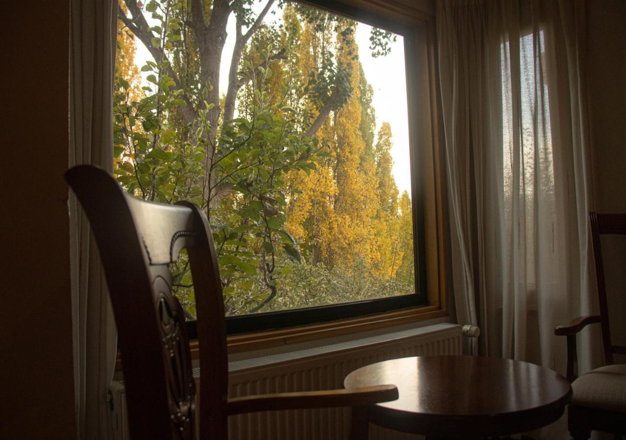El Reloj Hotel Coyhaique Eksteriør bilde