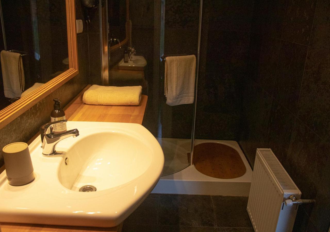 El Reloj Hotel Coyhaique Eksteriør bilde