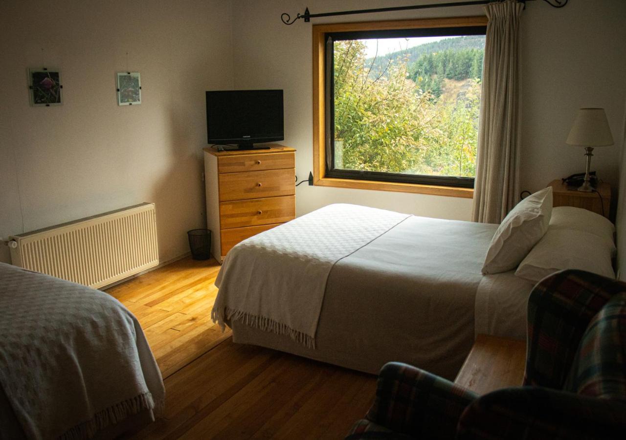El Reloj Hotel Coyhaique Eksteriør bilde