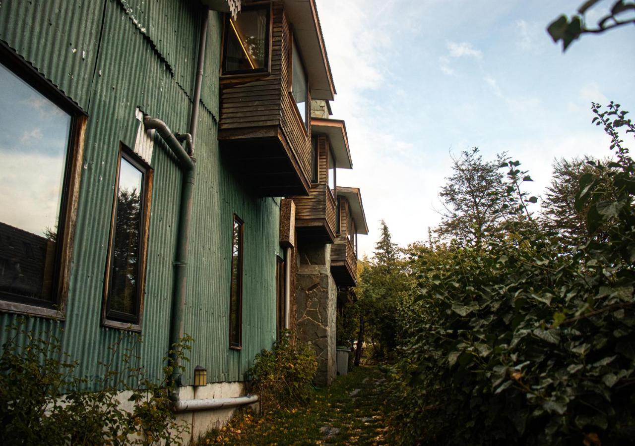 El Reloj Hotel Coyhaique Eksteriør bilde