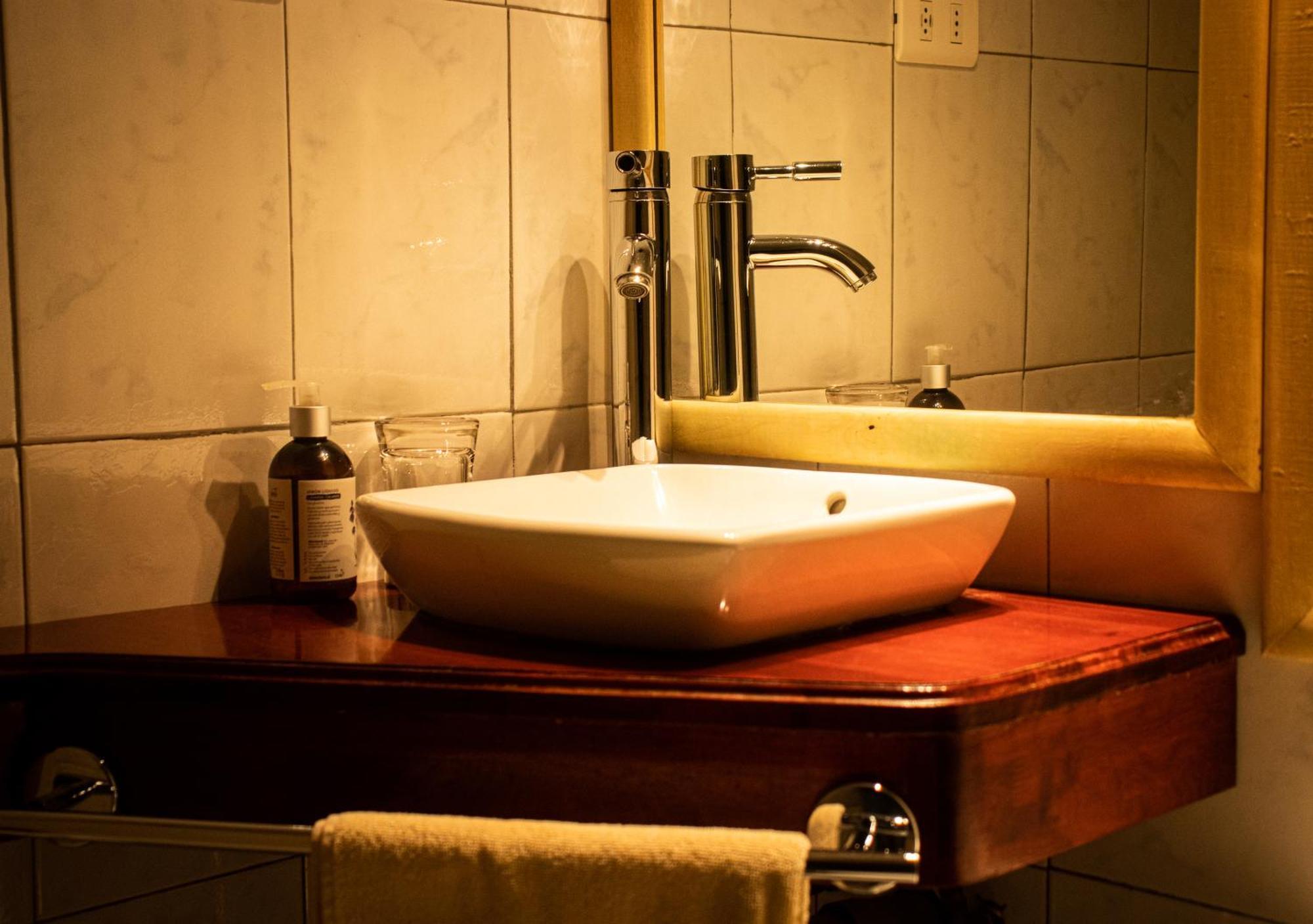 El Reloj Hotel Coyhaique Rom bilde